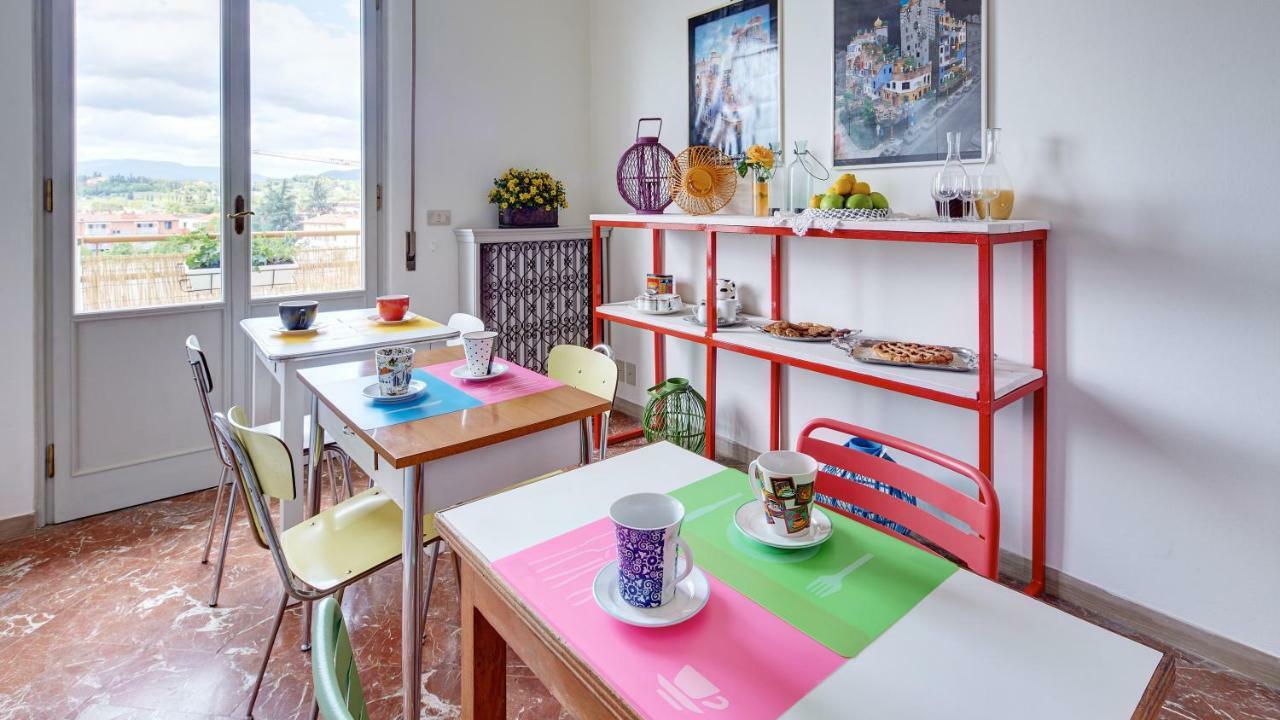 B&B Attico 147 Arezzo Exterior photo