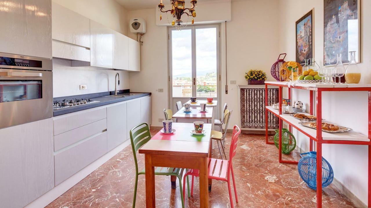 B&B Attico 147 Arezzo Exterior photo